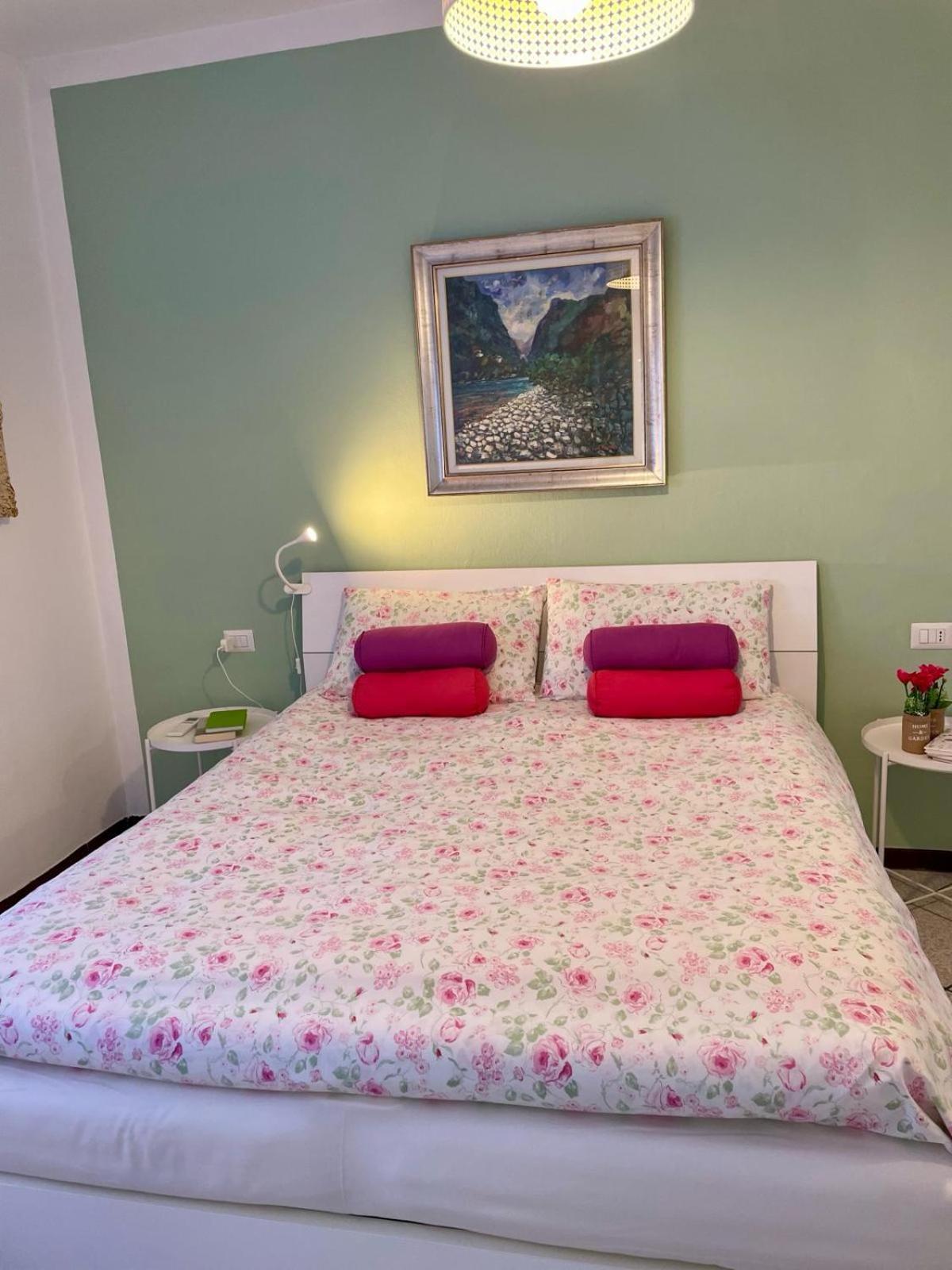 Bnbook Lago Maggiore Studio Castelletto sopra Ticino Eksteriør billede
