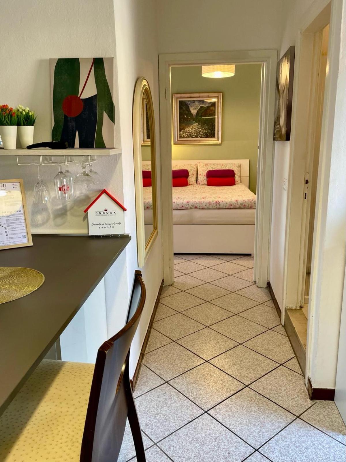 Bnbook Lago Maggiore Studio Castelletto sopra Ticino Eksteriør billede